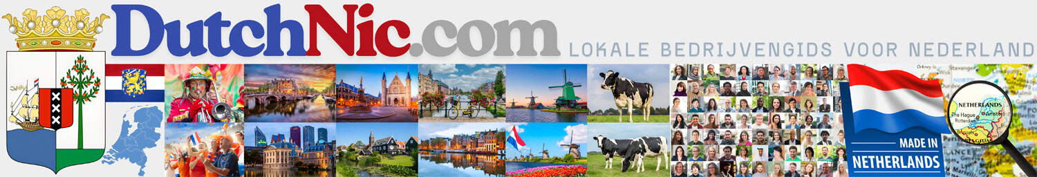 Gemaakt in Nederland - Body Business Houten